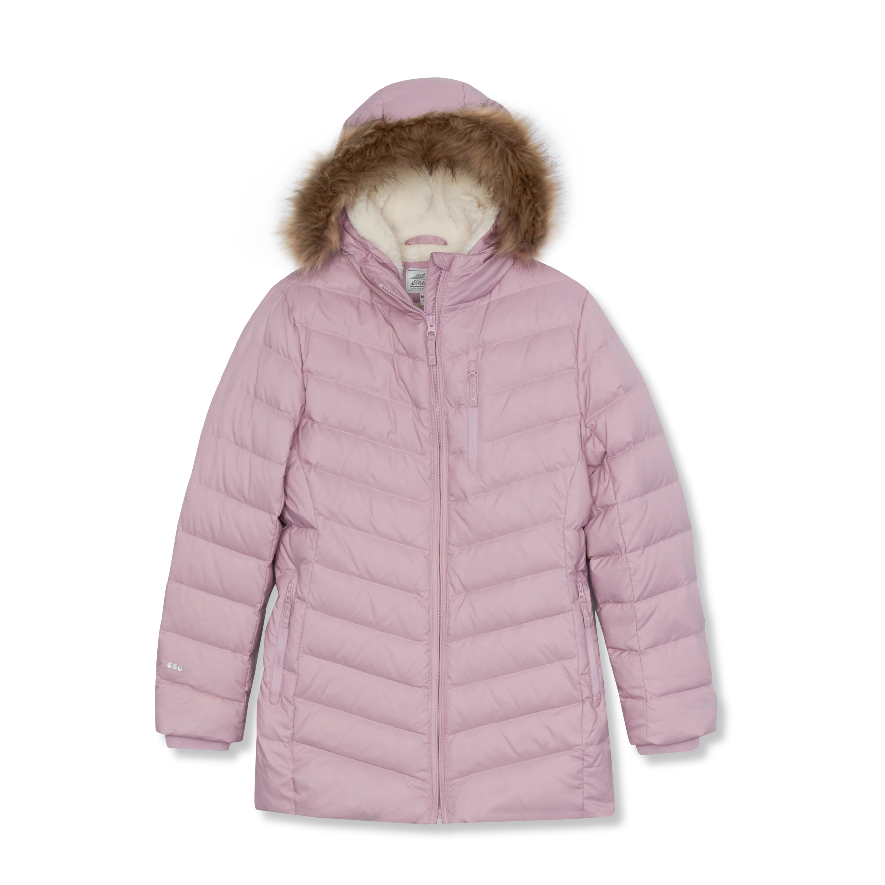 Girls' Sun Valley Down Parka