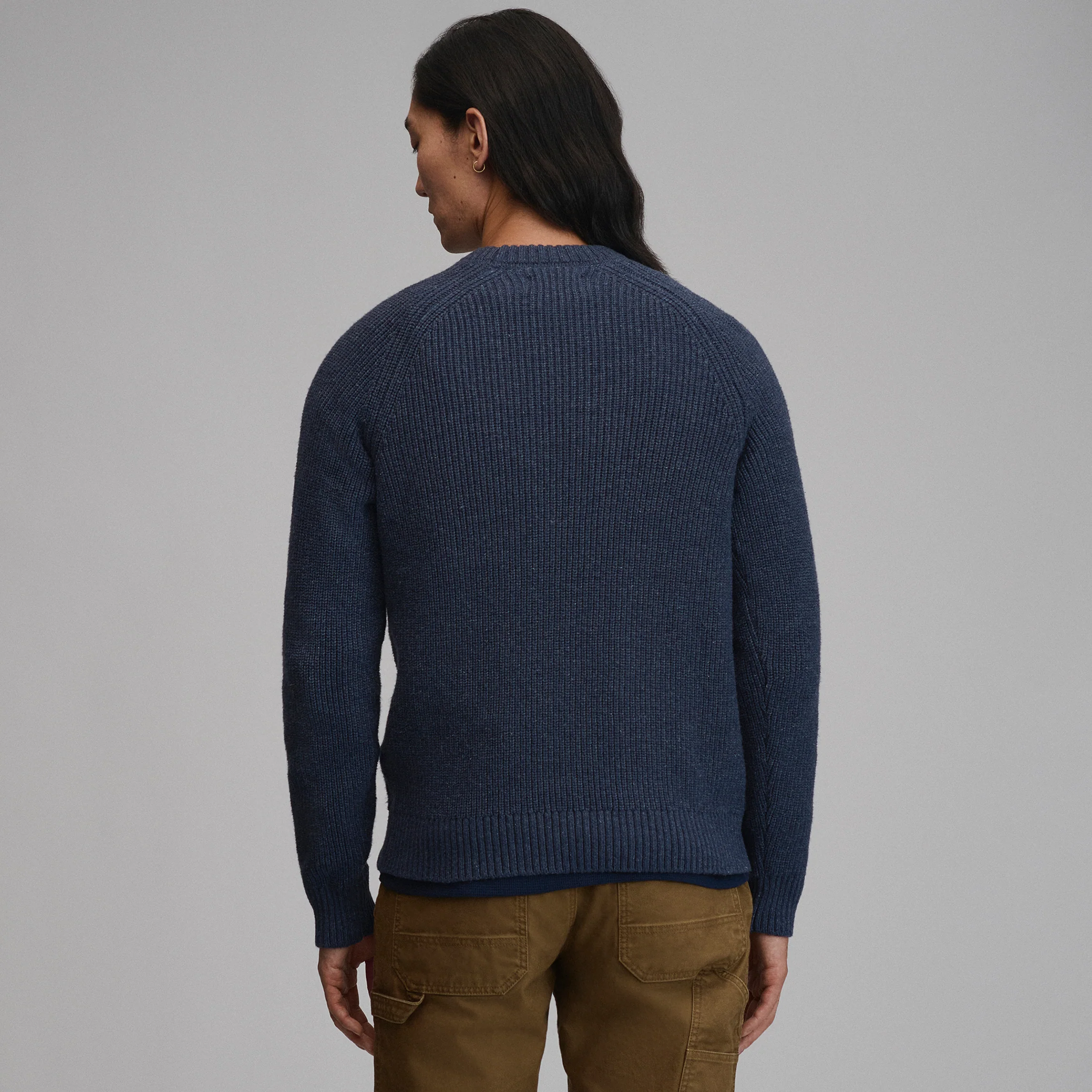 Men's Fletcher Bay Crew Sweater