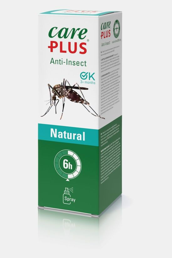 Care Plus Natural 100 ml Insectenwerende Spray