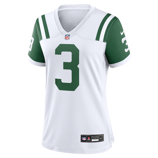 Jordan Whitehead New York Jets Nike Women's Classic Alternate Player Game Jersey - White