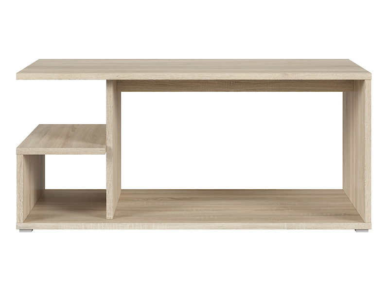 Ława Gato 100x50 z półką dąb sonoma