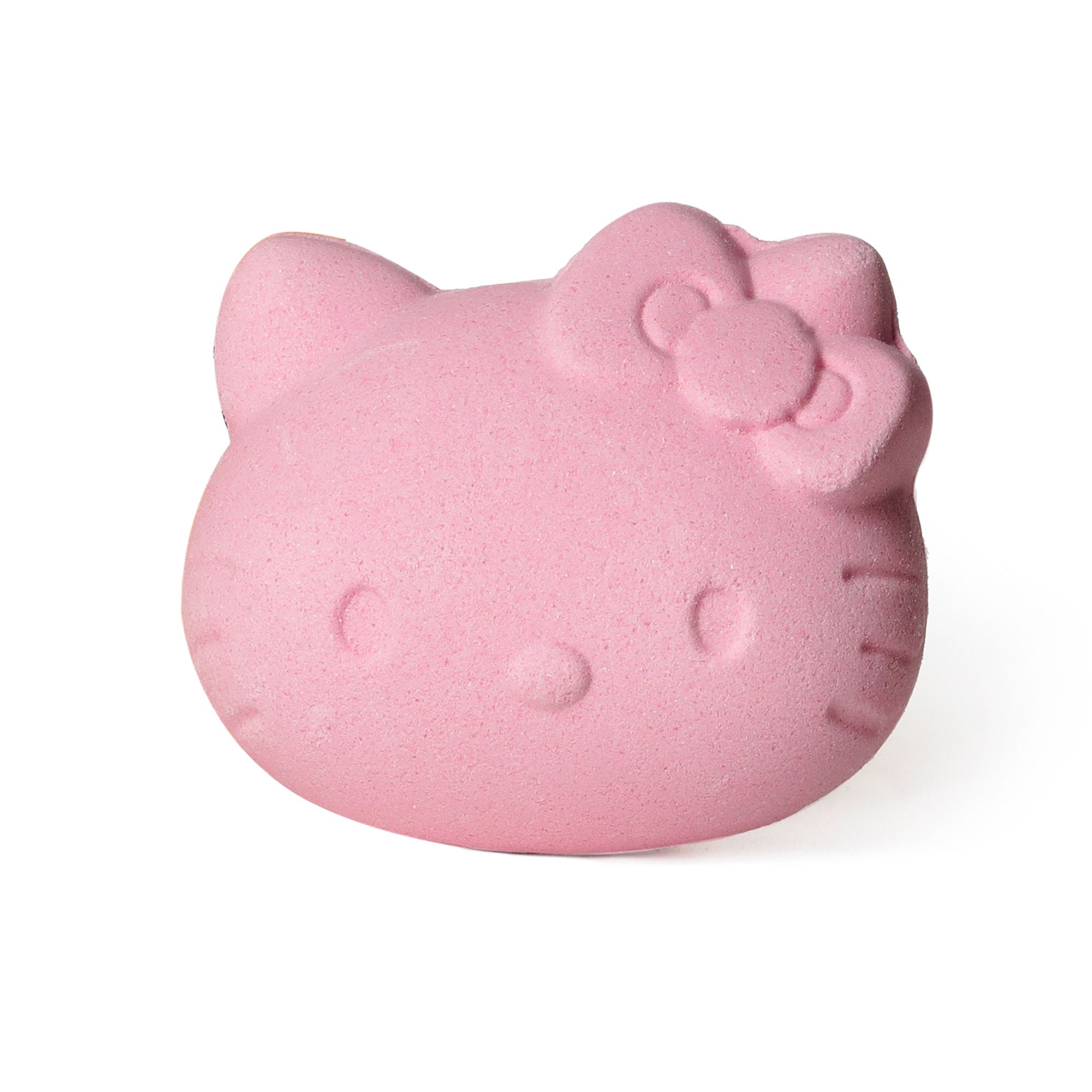 Hello Kitty Seasons Spring Bath Fizzer – Rose & Cherry Blossom Scent