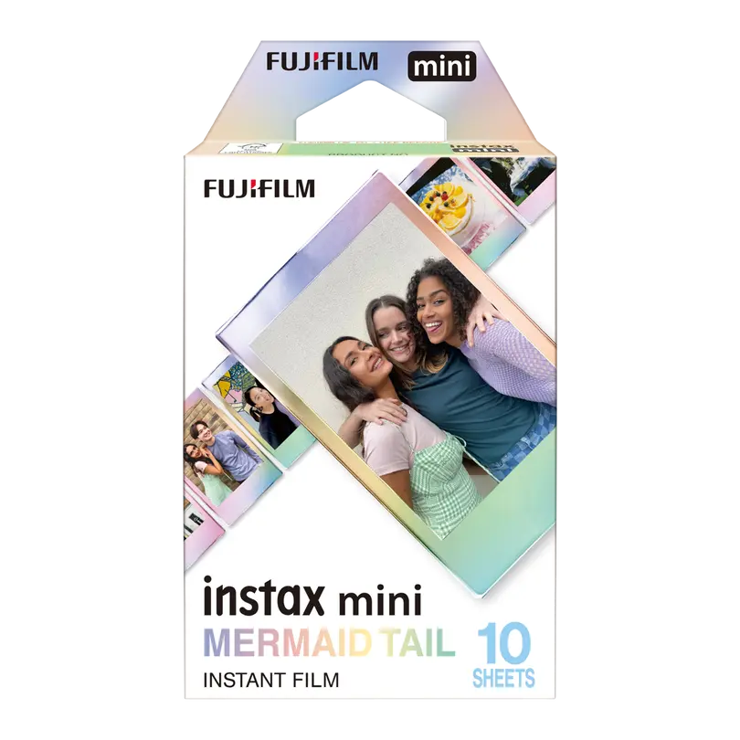 Polaroidfilm Instax