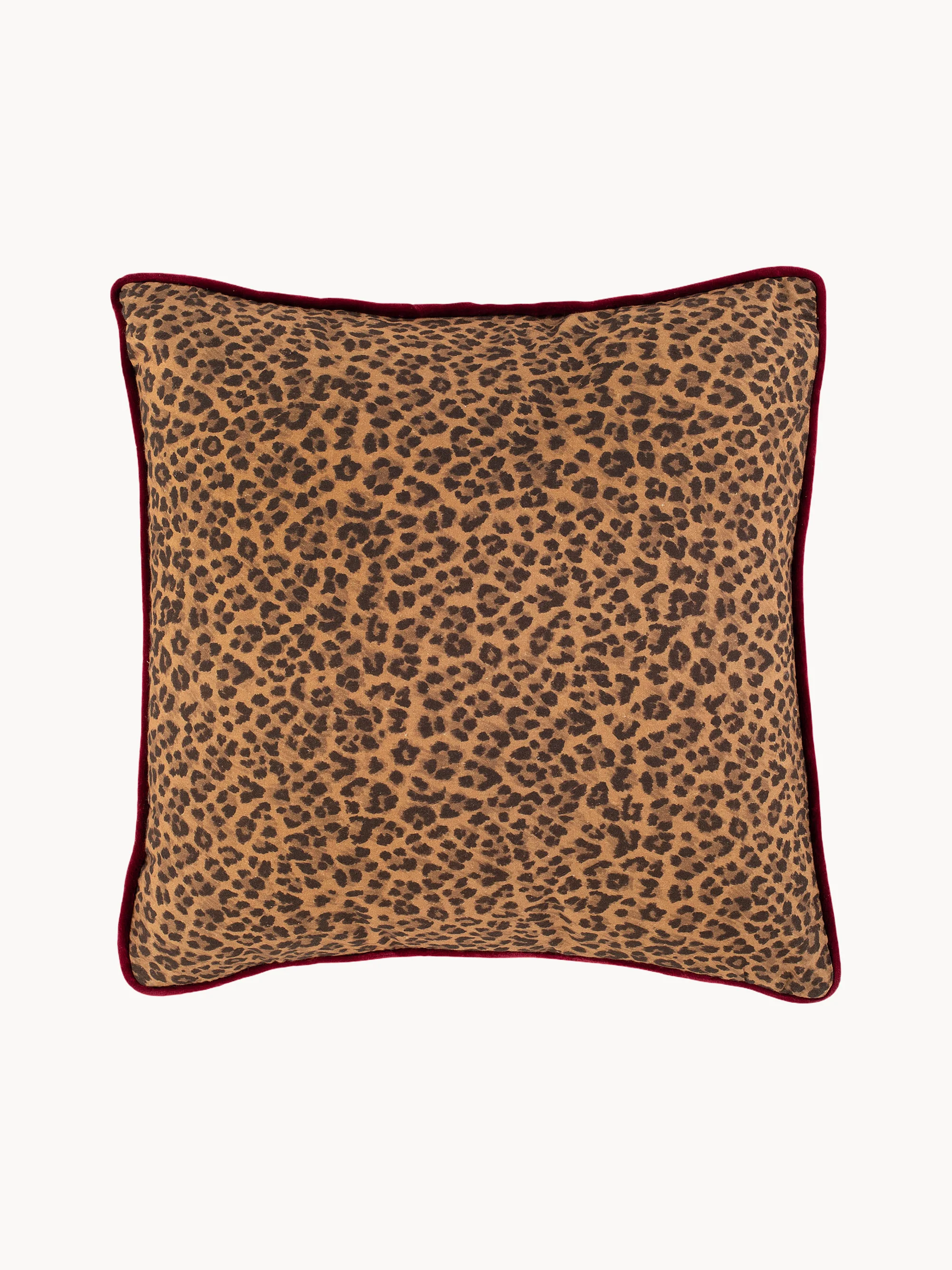 Kissen Leopard