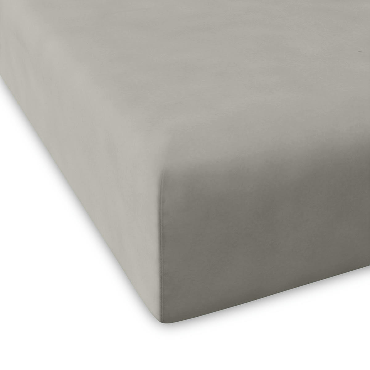 CASUAL DH - Drap housse en coton fuchsia 90x200