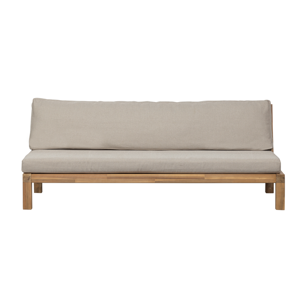 vtwonen tuinbank Relax - Acacia Hout - Naturel/Zand