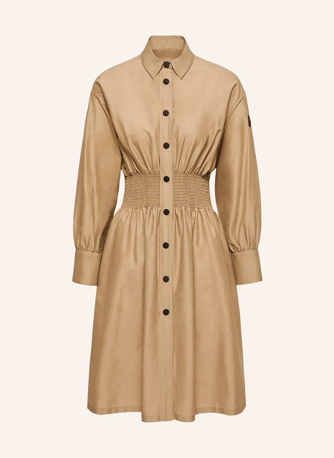 MONCLER Hemdblusenkleid