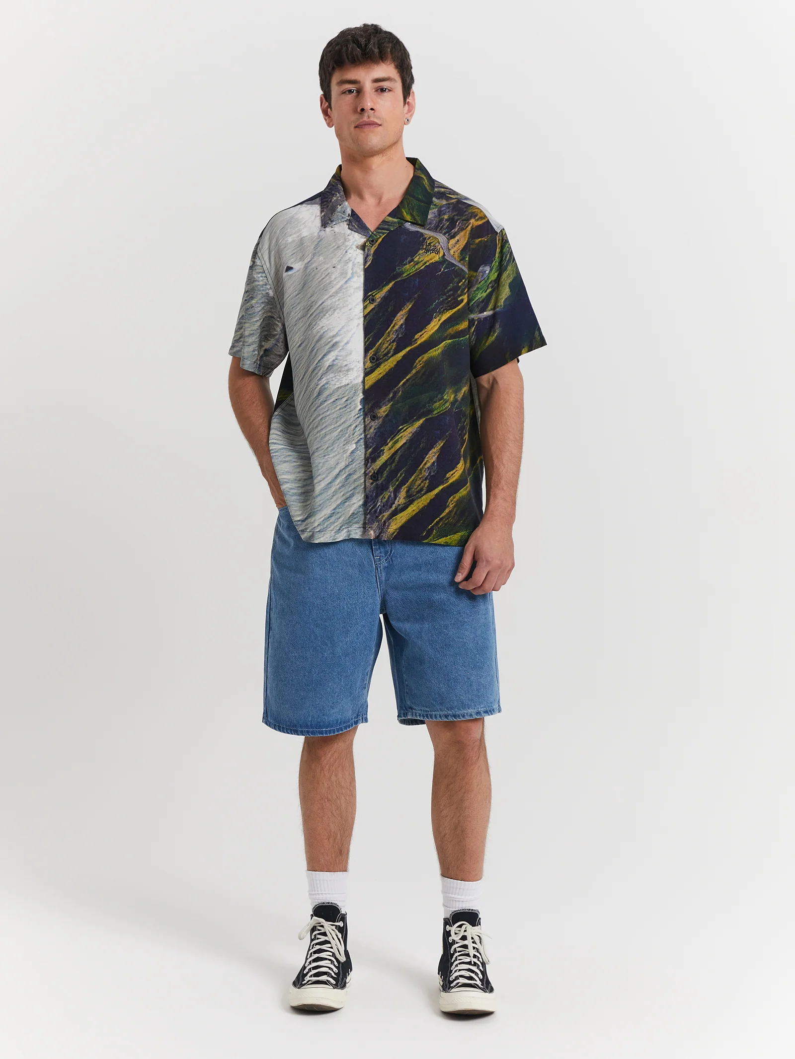 Coastline Short Sleeve Shirt