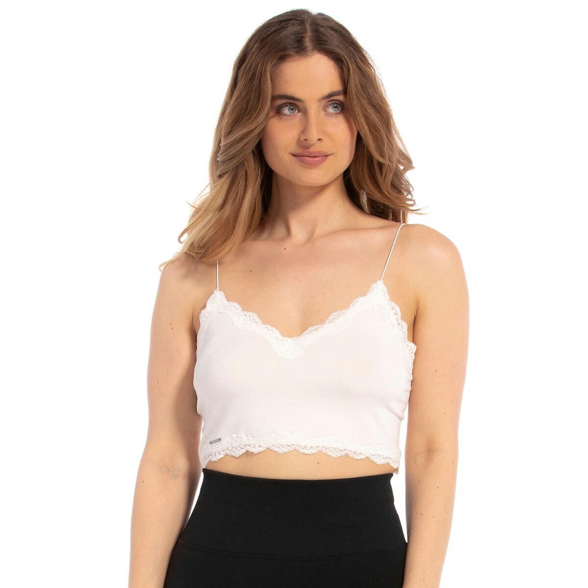 Brassière crop top Cozy