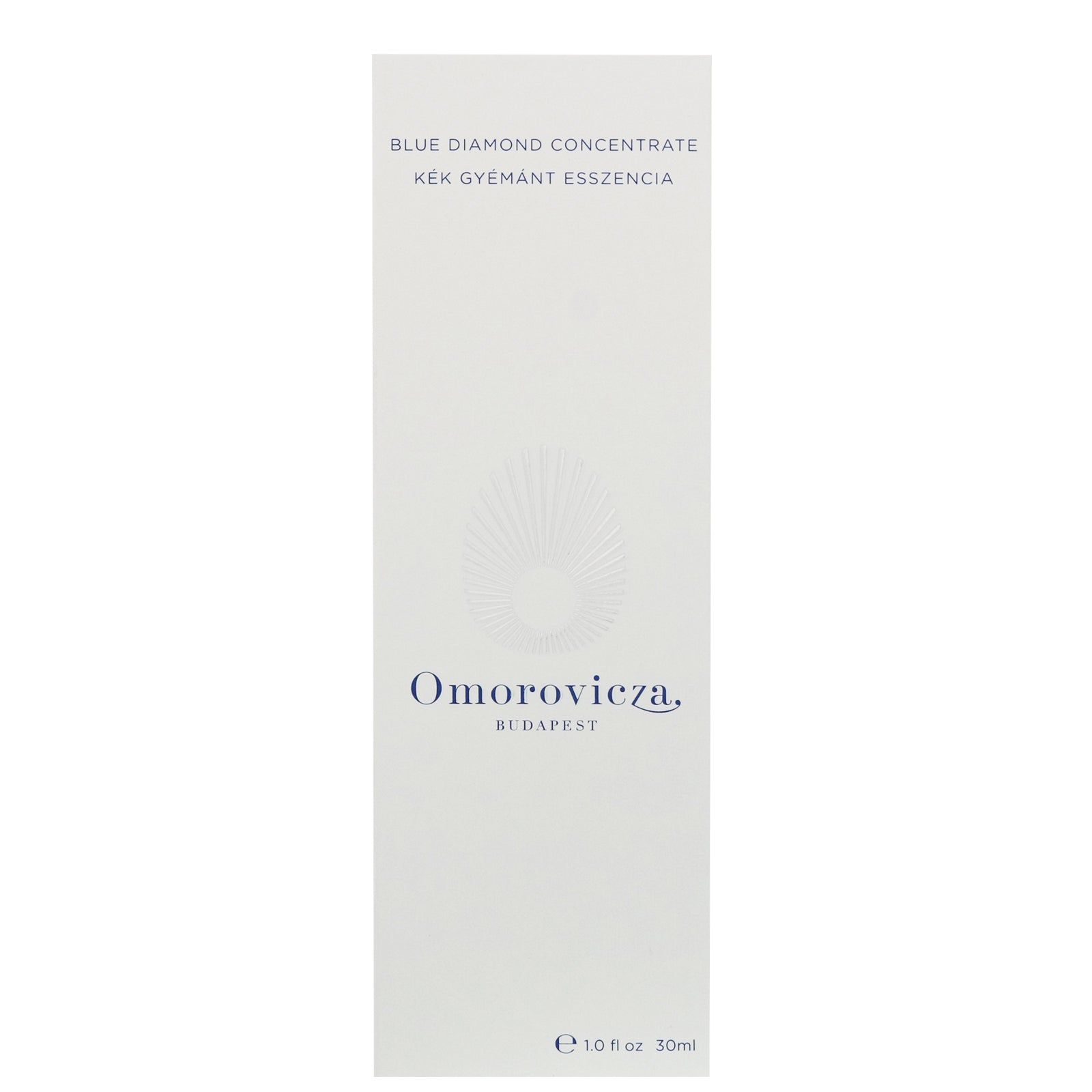 Omorovicza Budapest Blue Diamond Concentrate 30ml