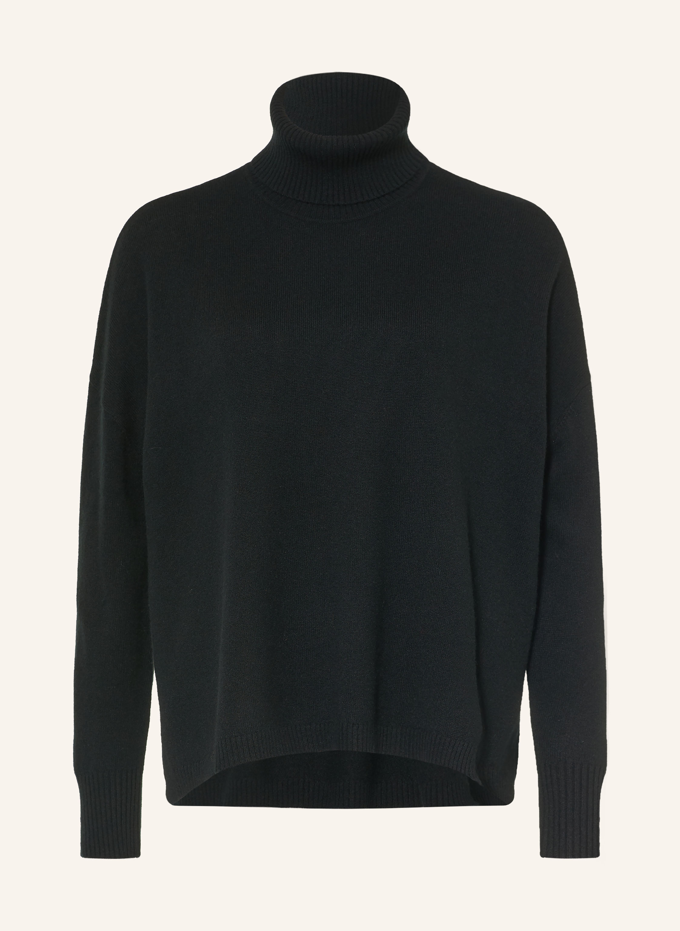 CATNOIR Rollkragenpullover mit Cashmere