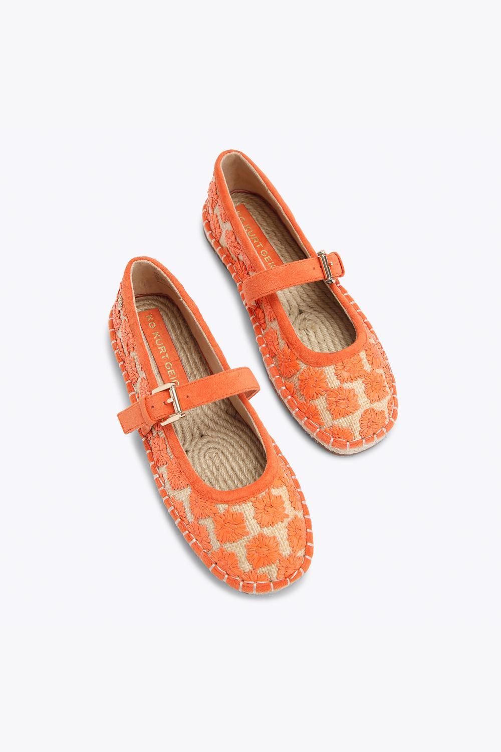 KG Kurt Geiger Noma' Flats