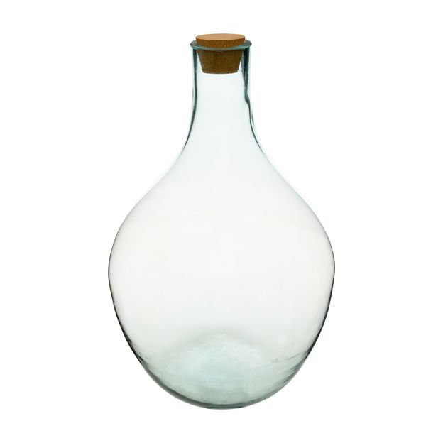 VASO GARRAFA 60 CM REVIVO CORK