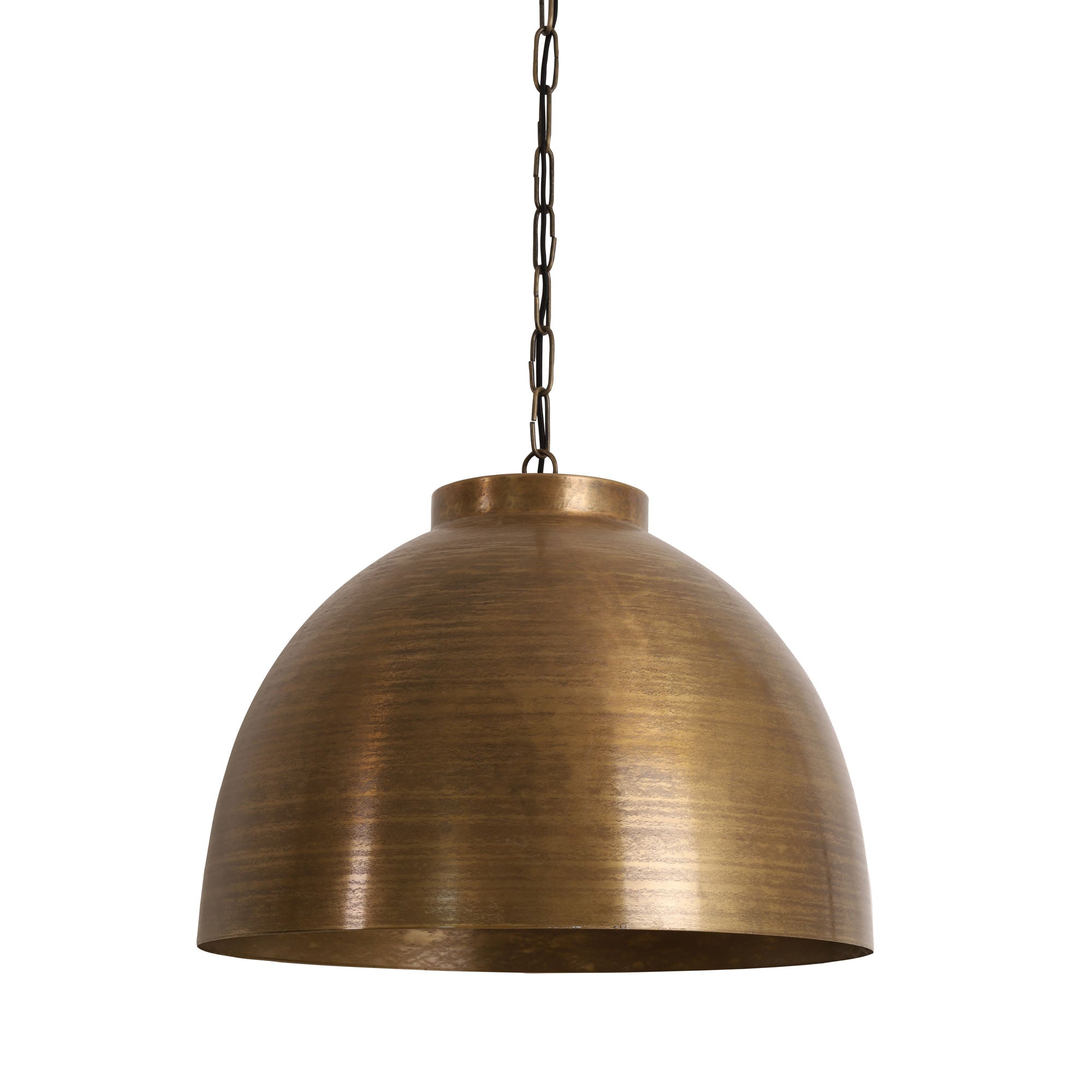 Light & Living hanglamp Kylie - brons - Ø60cm
