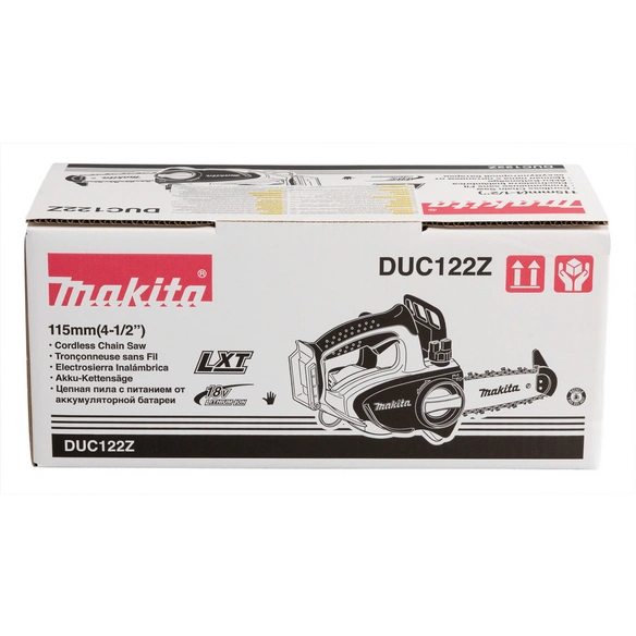 Akku-Kettensäge »DUC122Z«, 18V