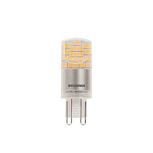 Lampe TOLEDO G9 470lm 827 SL - SYLVANIA - 0028240