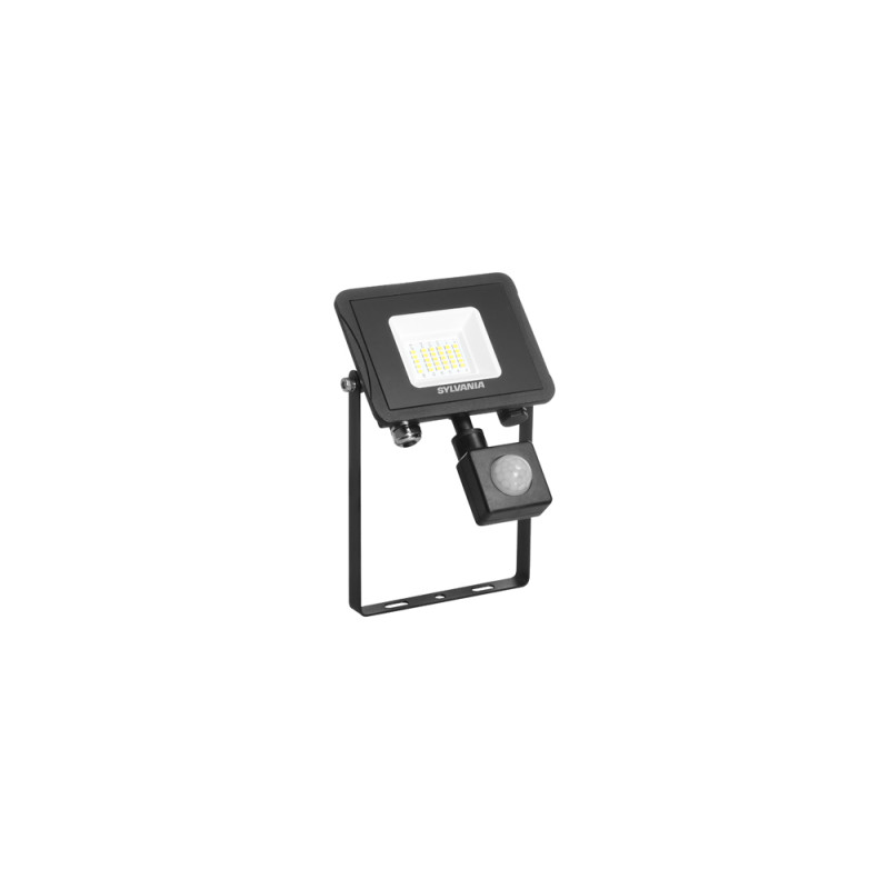 Projecteur LED Sylflood avec détecteur de mouvement noir 2000 lm 18 W SYLVANIA