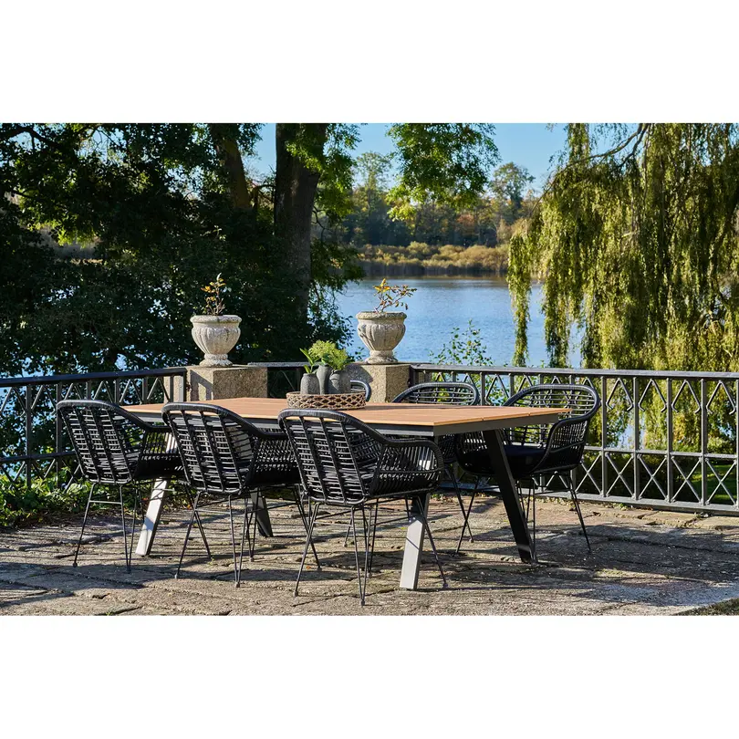 Gartentisch Torontoer
