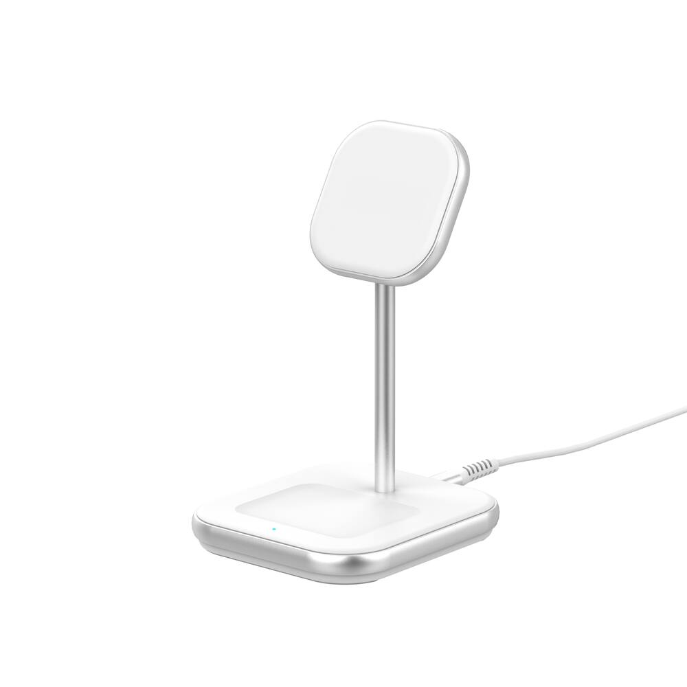 Bluehive MagSafe-Compatible 2-in-1 Magnetic Wireless Charger