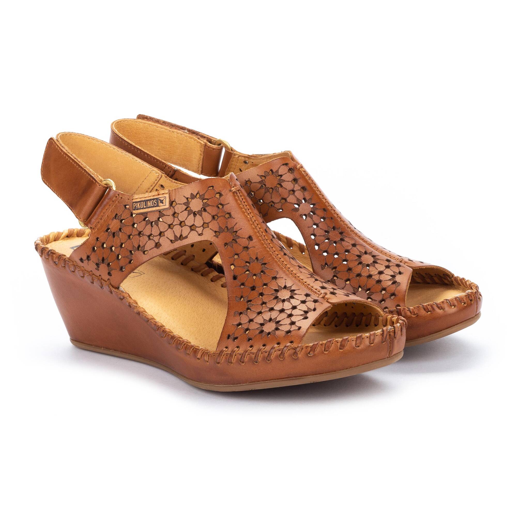 MARGARITA - Sandalias con cuña para mujer