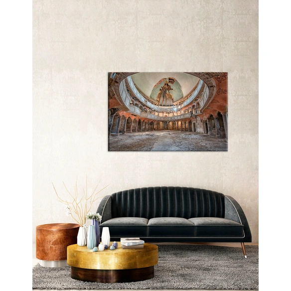 Keilrahmenbild, ca. 78x118 cm, Motiv: 7811922
