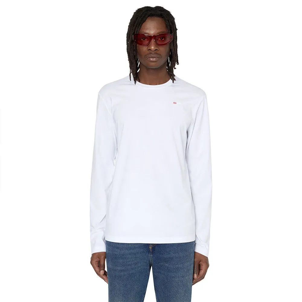 Diesel Diegor Microdiv long sleeve T-shirt
