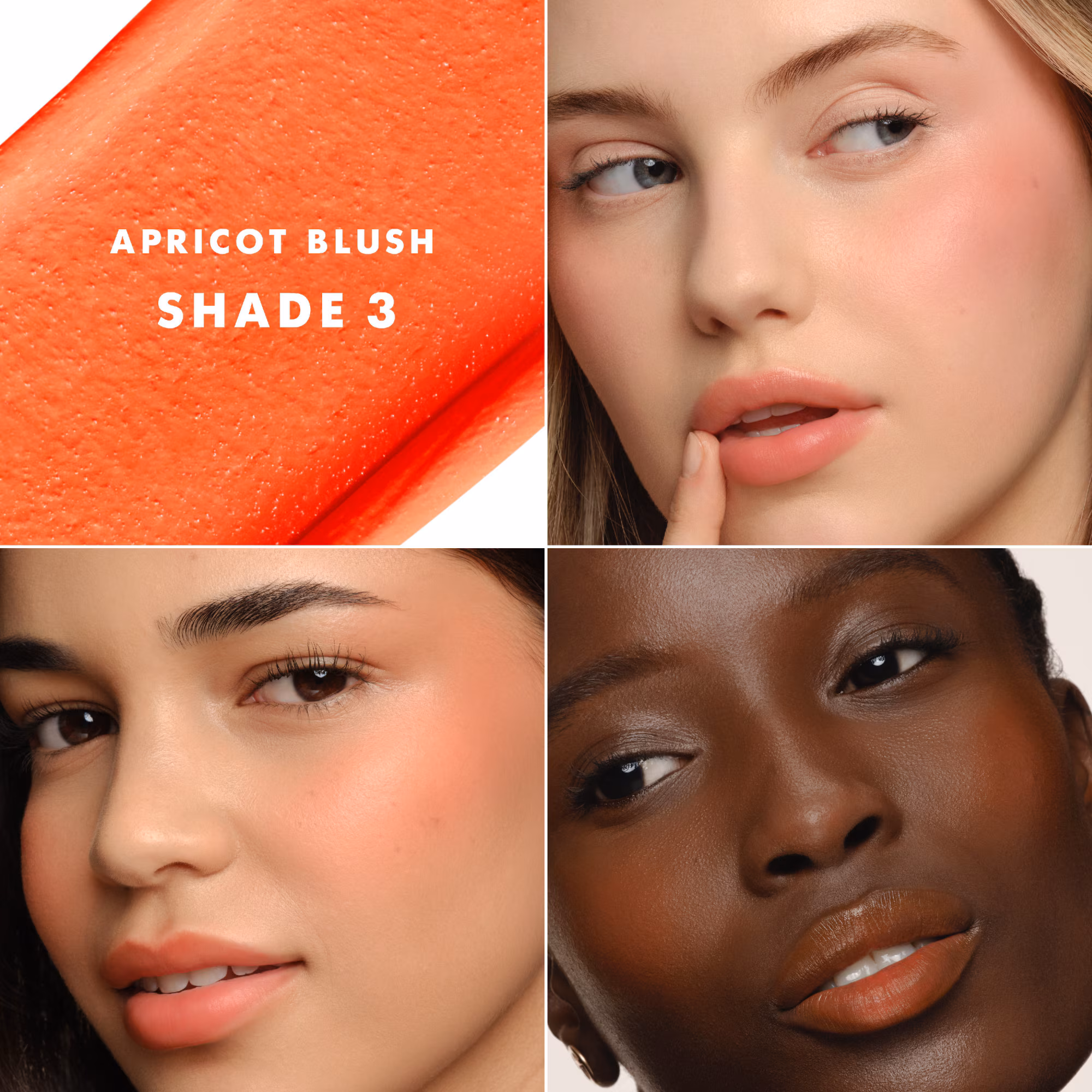DOLCI MAKEUP BLUSHBlush multi-usages