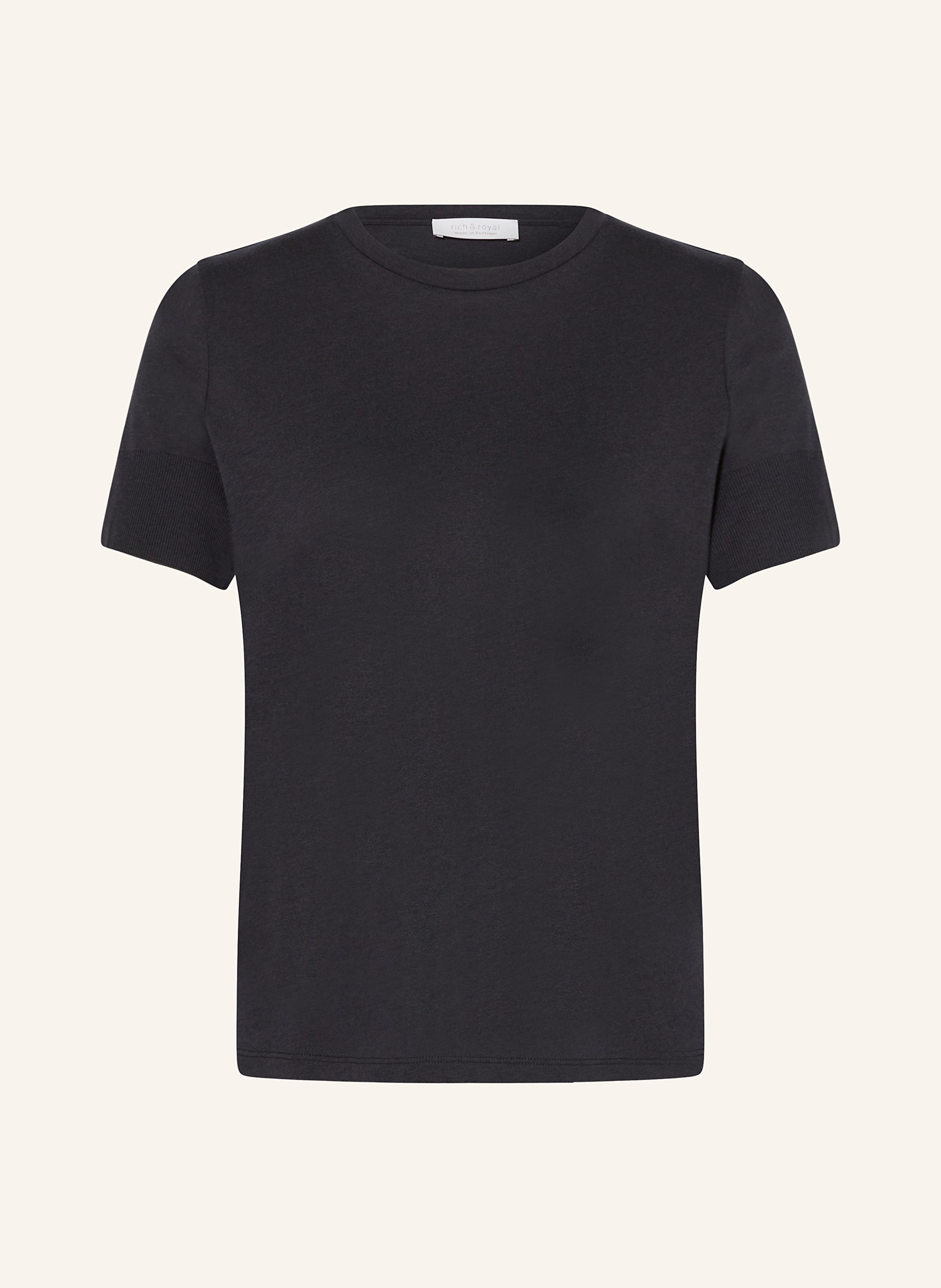 Rich & Royal Strickshirt