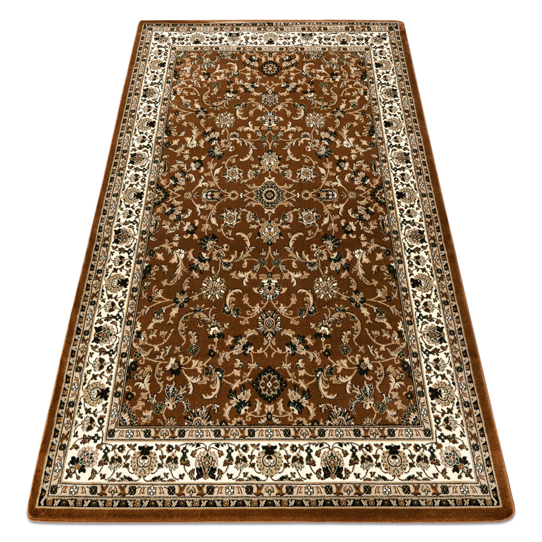 Dywan ROYAL ADR wzór 1745 brązowy 100x200 cm