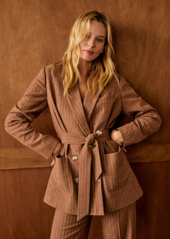 Beryn Jacket