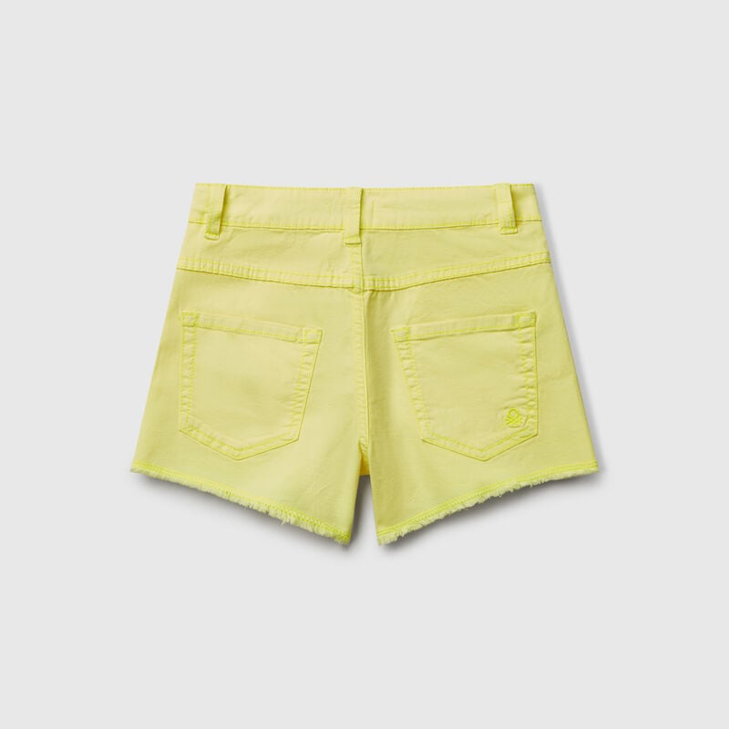 Five pocket shorts