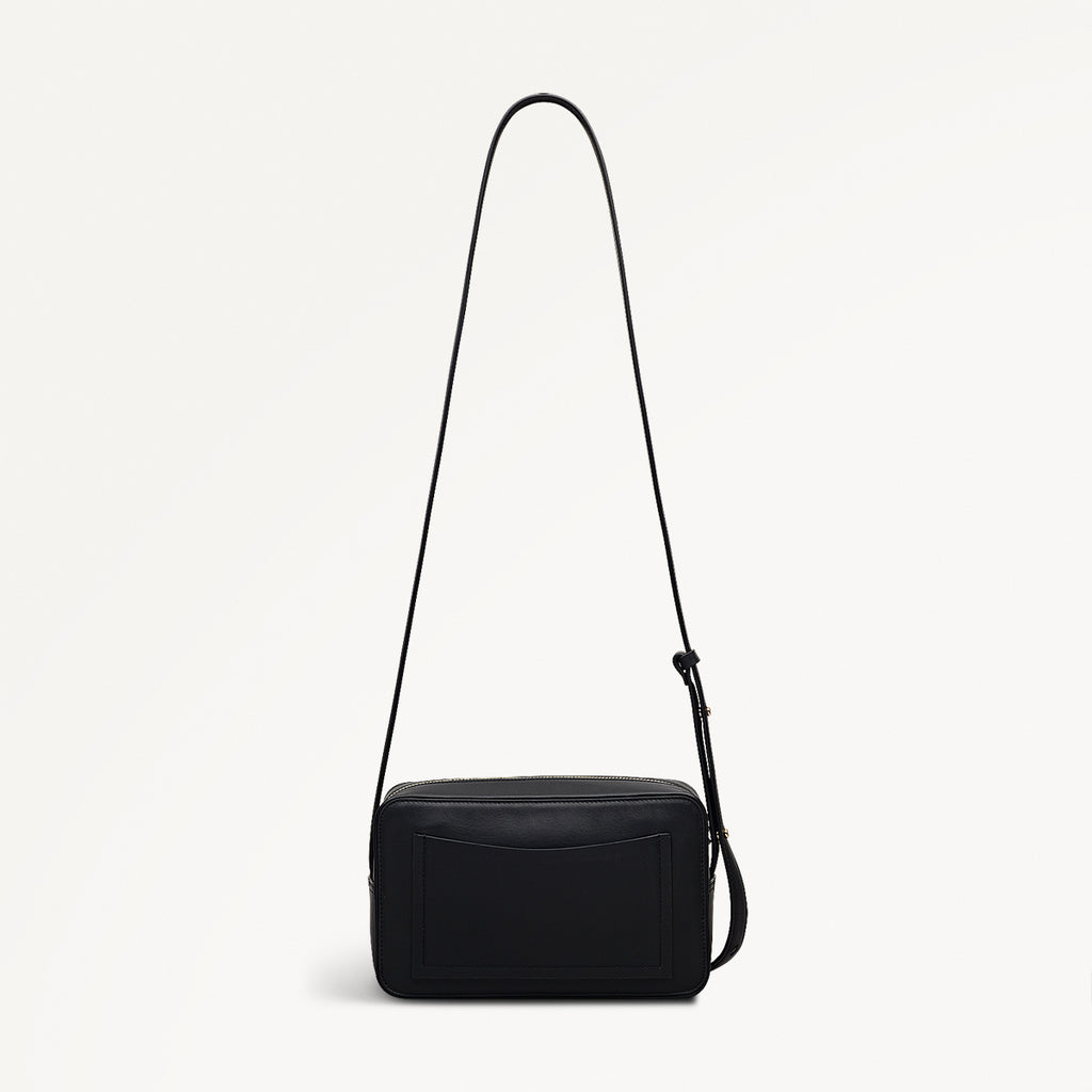 Duchess Close - Small Ziptop Cross Body