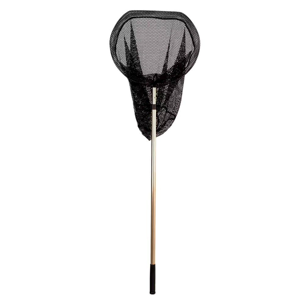 Pond Boss Skimmer Fish Net, Extendable Handle