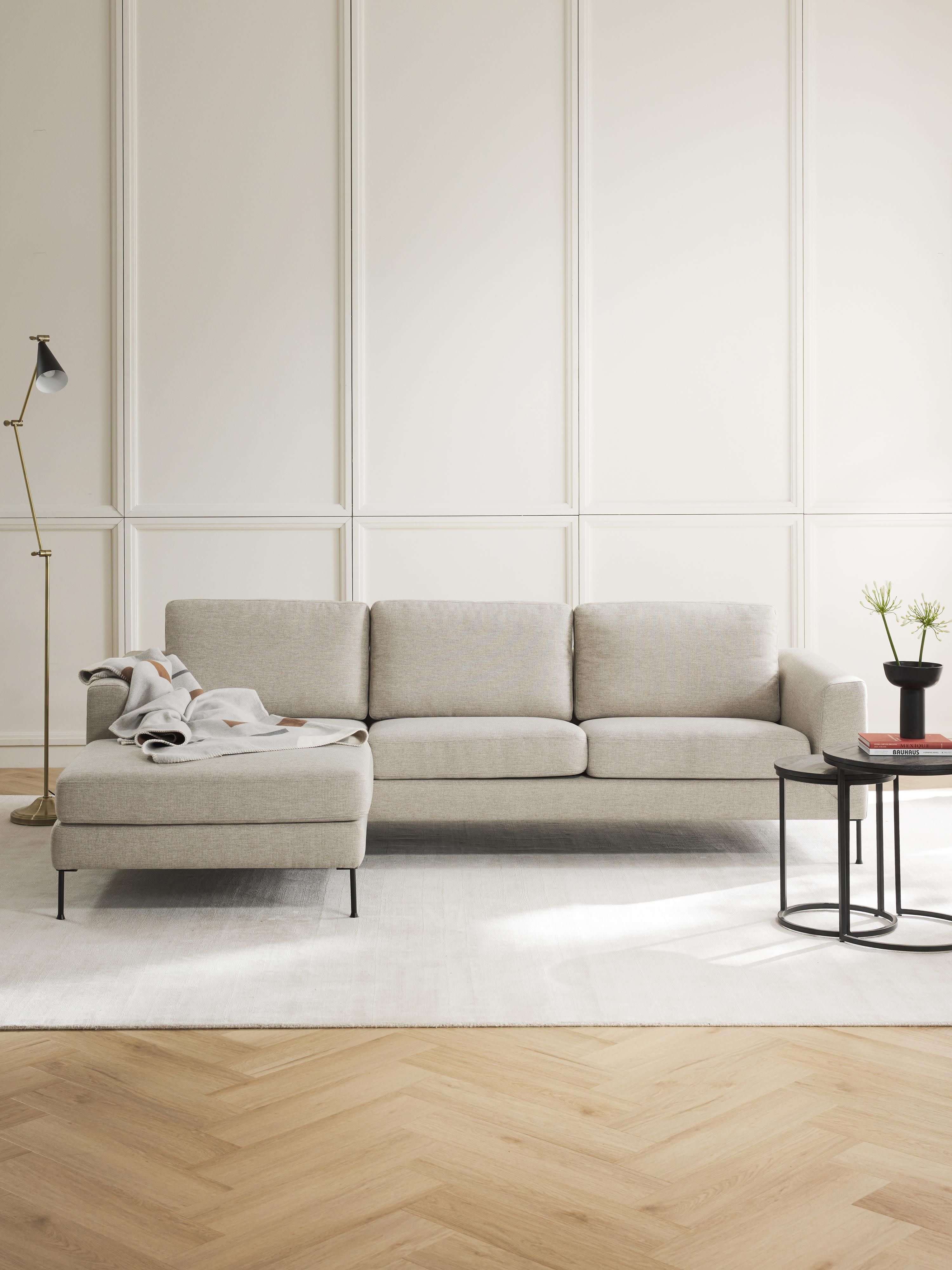 Ecksofa Cucita (3-Sitzer)