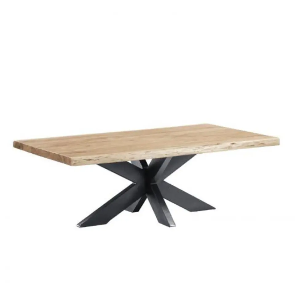 Starfurn - Salontafel Live - Bruin - 60x120x45 cm