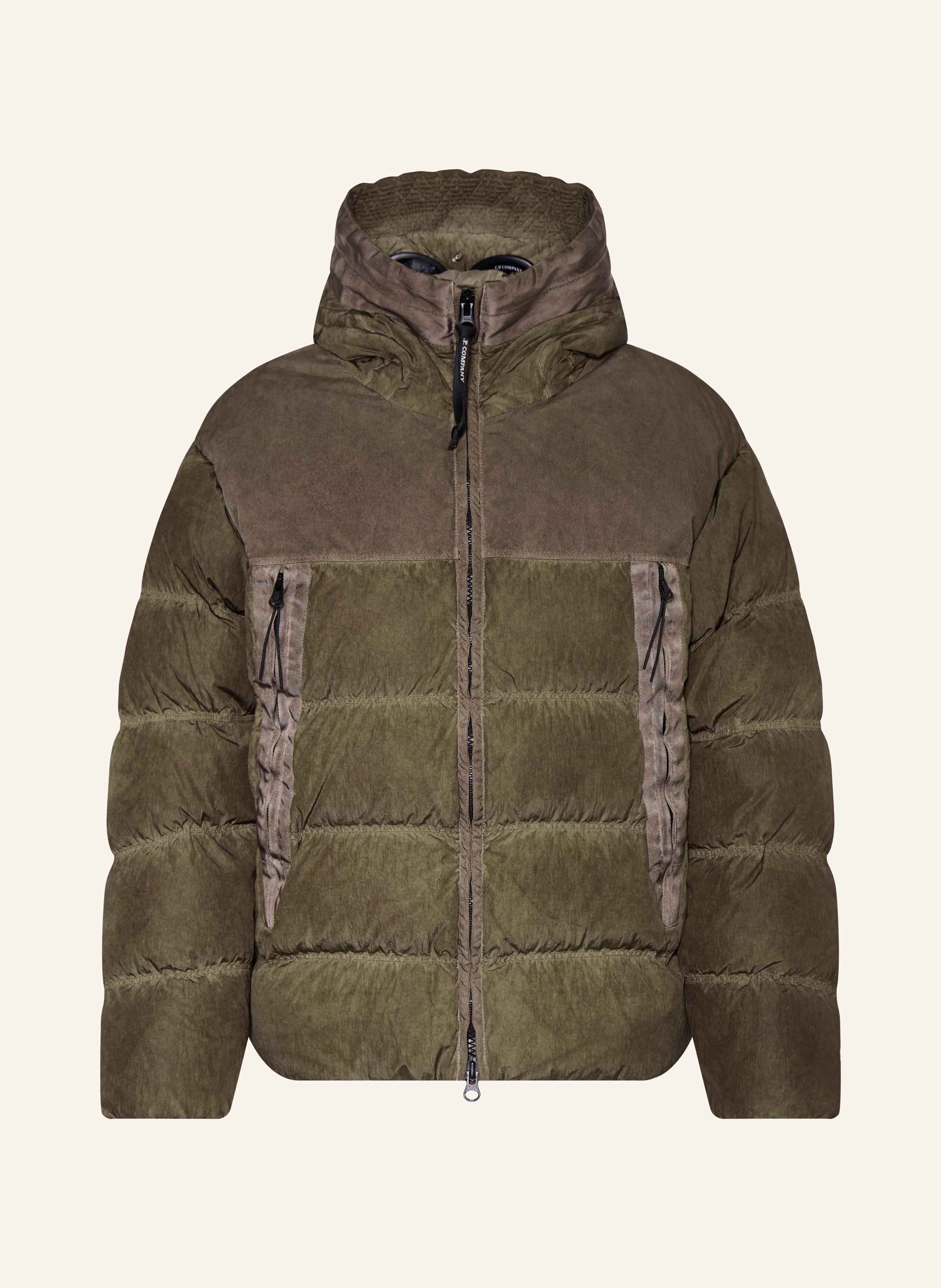 C.P. COMPANY Daunenjacke