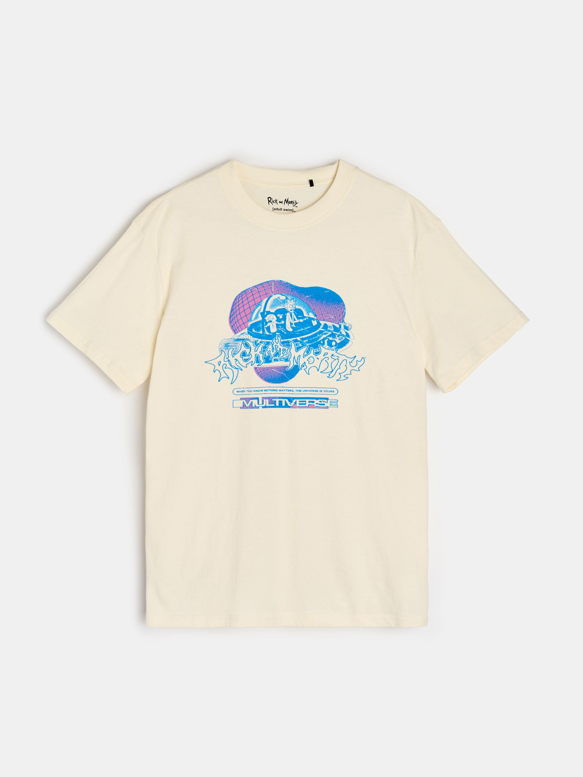 Koszulka z krótkim rękawem Rick & Morty