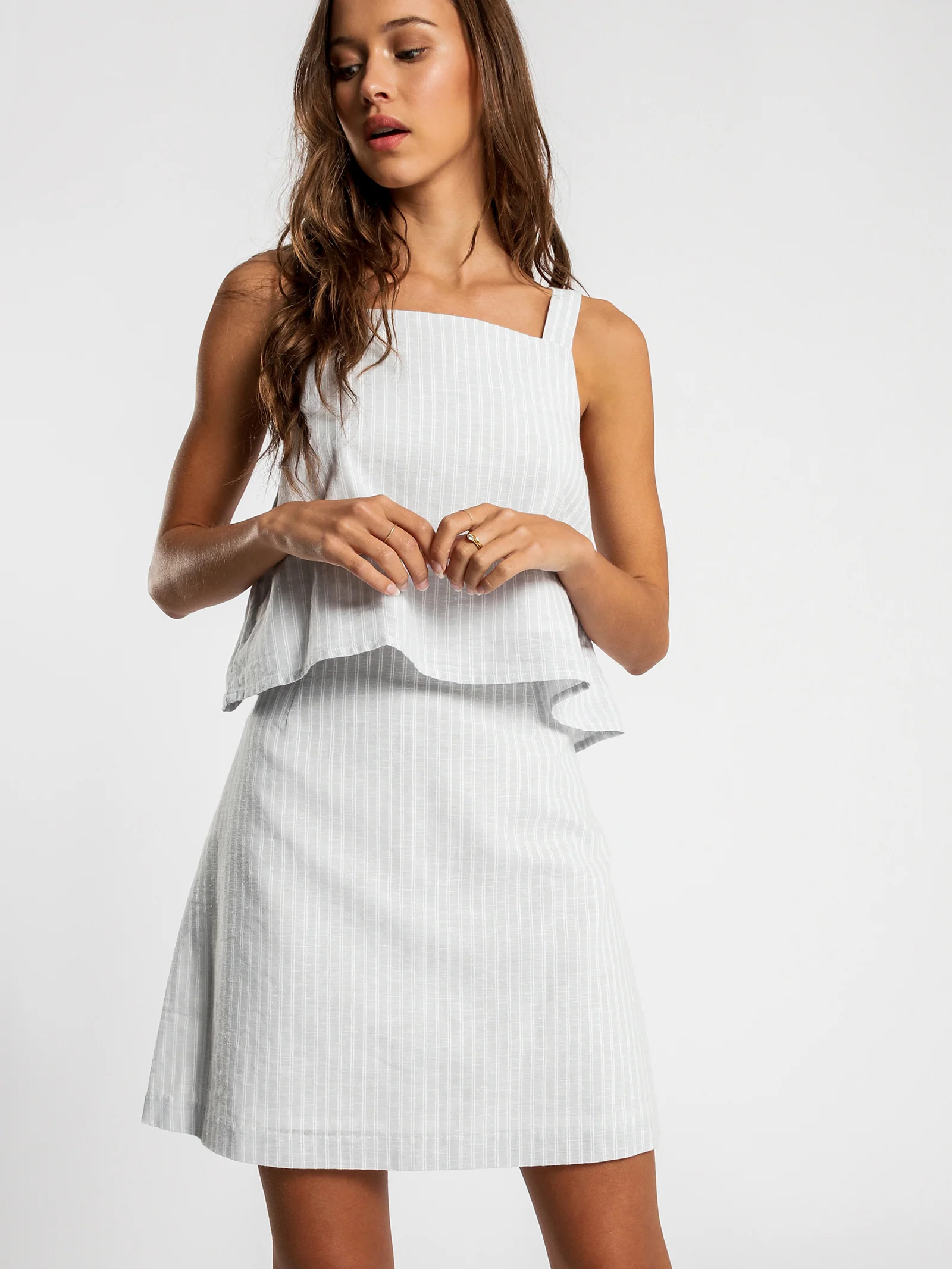 Blake Linen Cami
