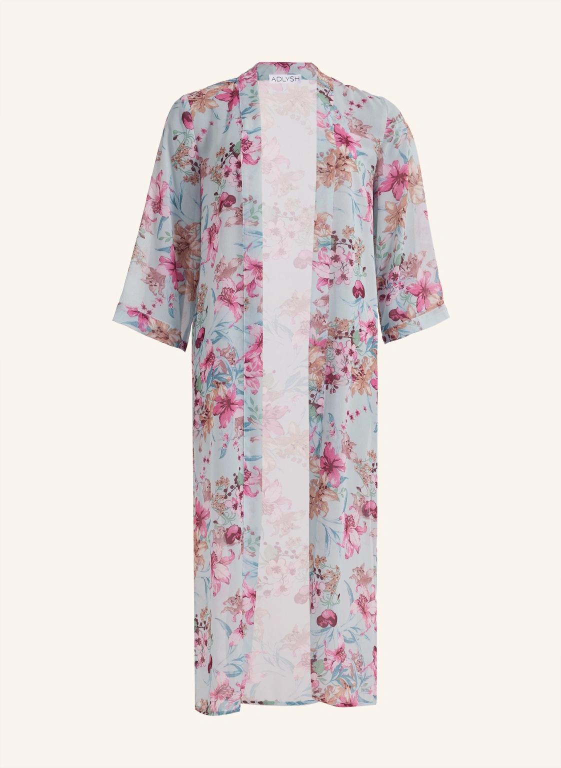 ADLYSH Strandkleid MODERN DAY KIMONO