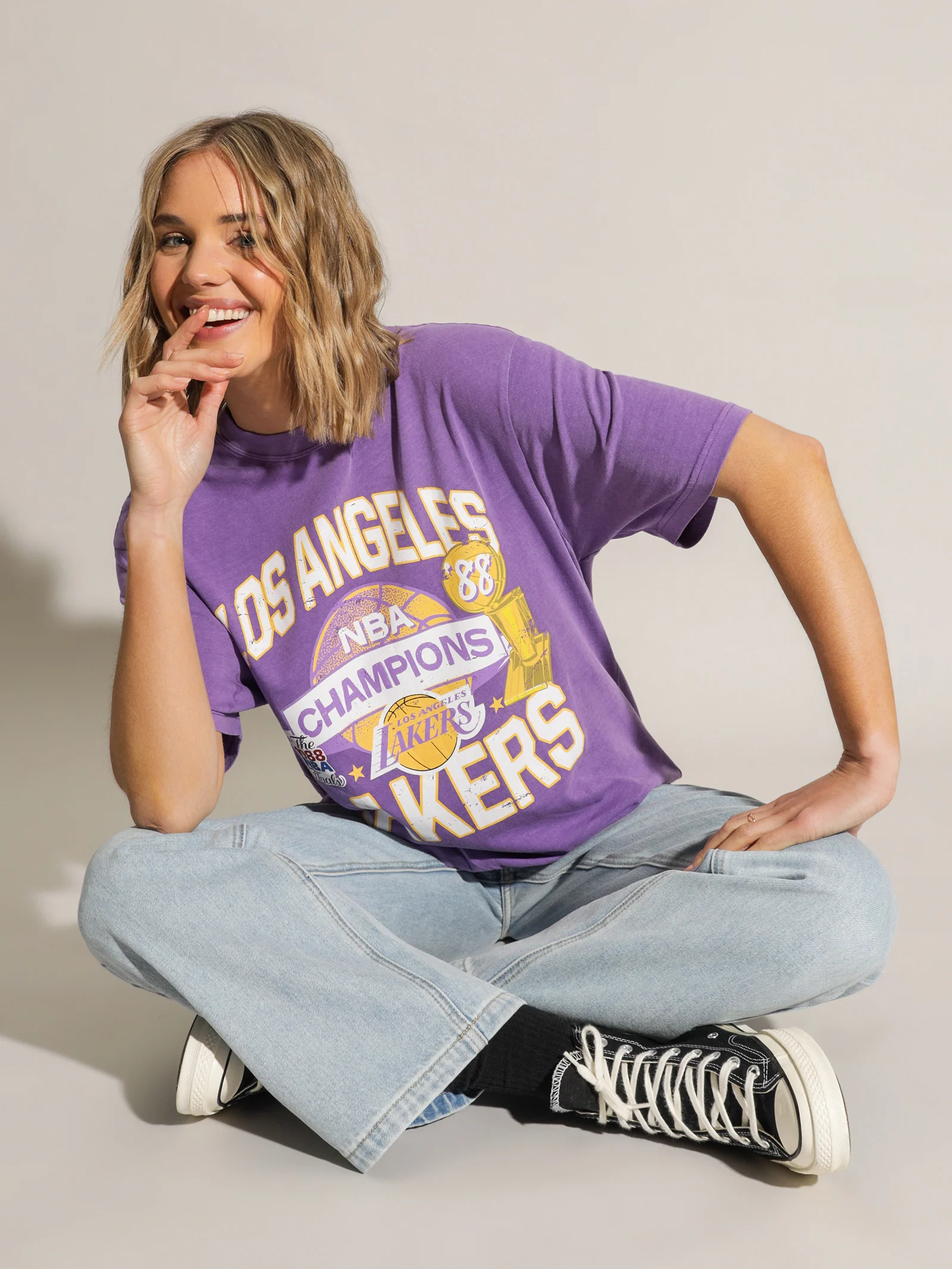 Team History T-Shirt