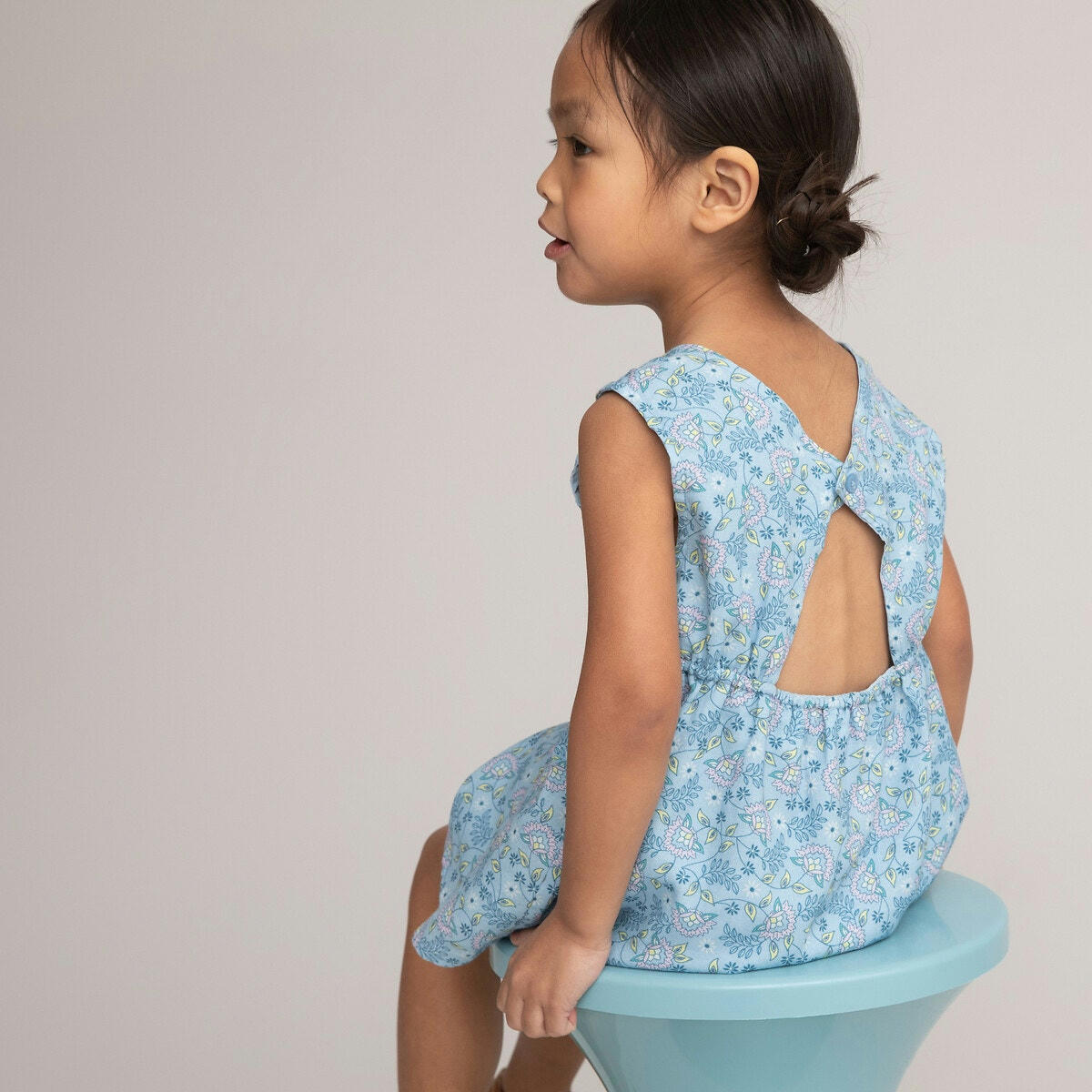 Ensemble 2 pièces blouse et short