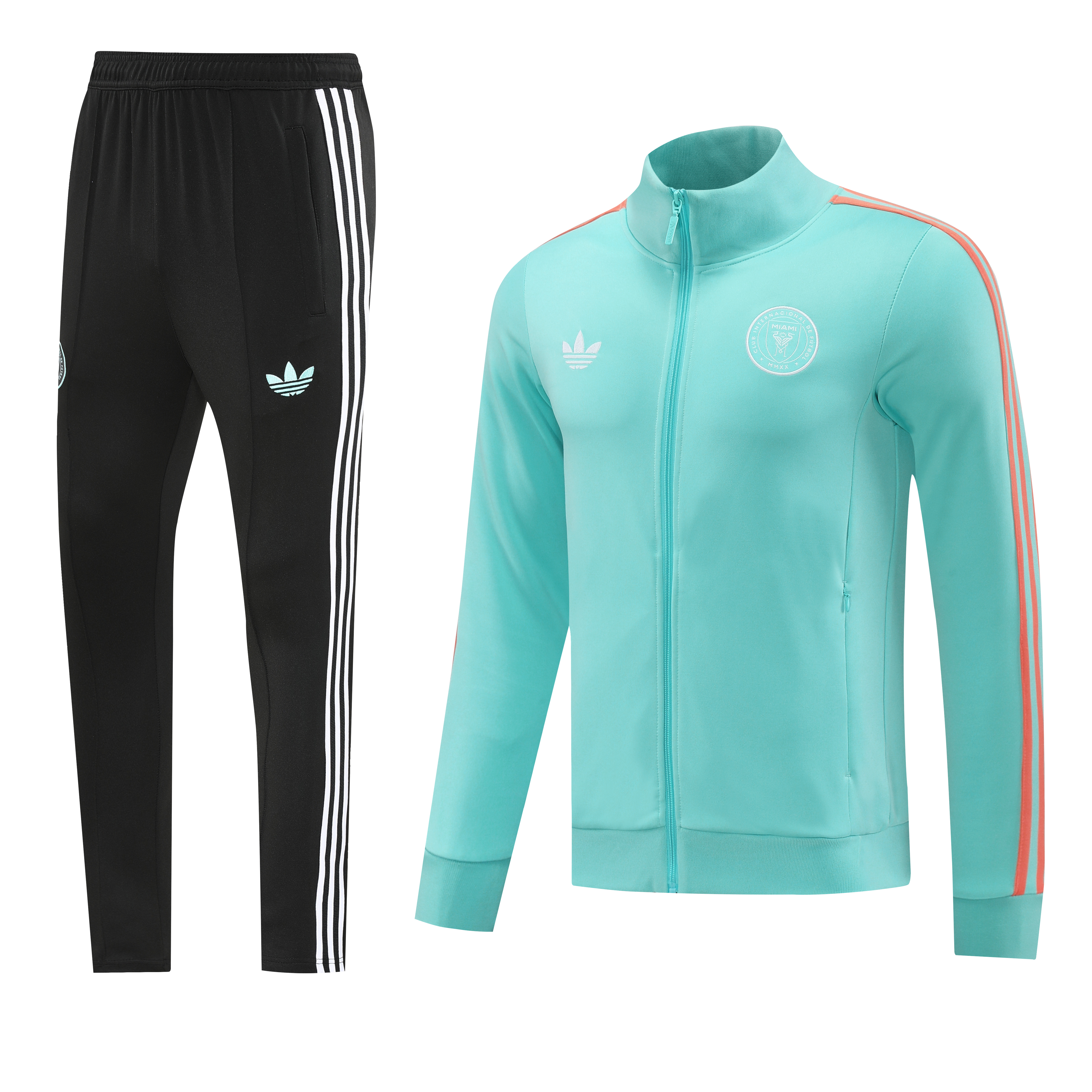 Inter Miami CF Men's Adidas 2024/25 Jacket Set