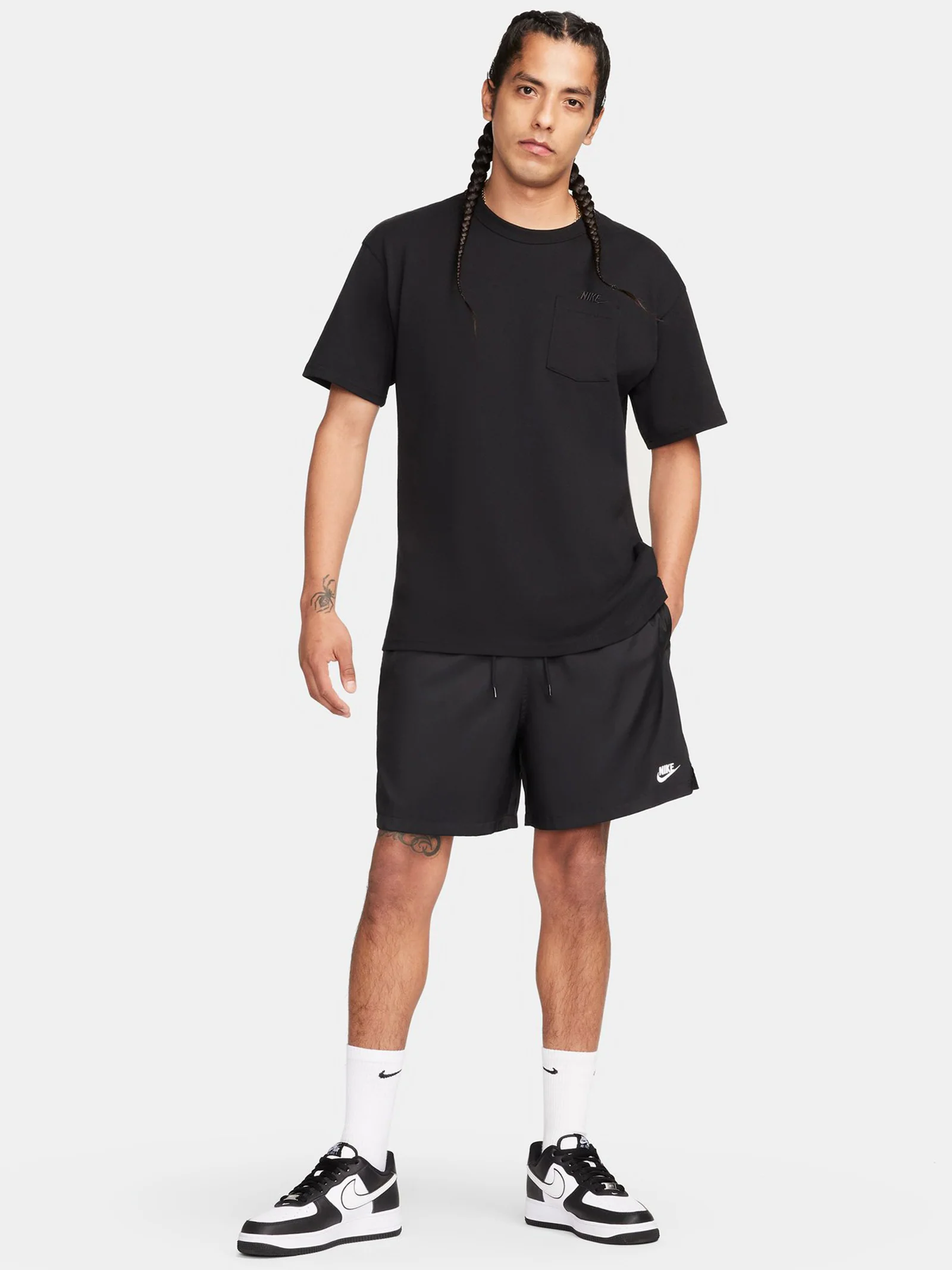 Club Woven Flow Shorts