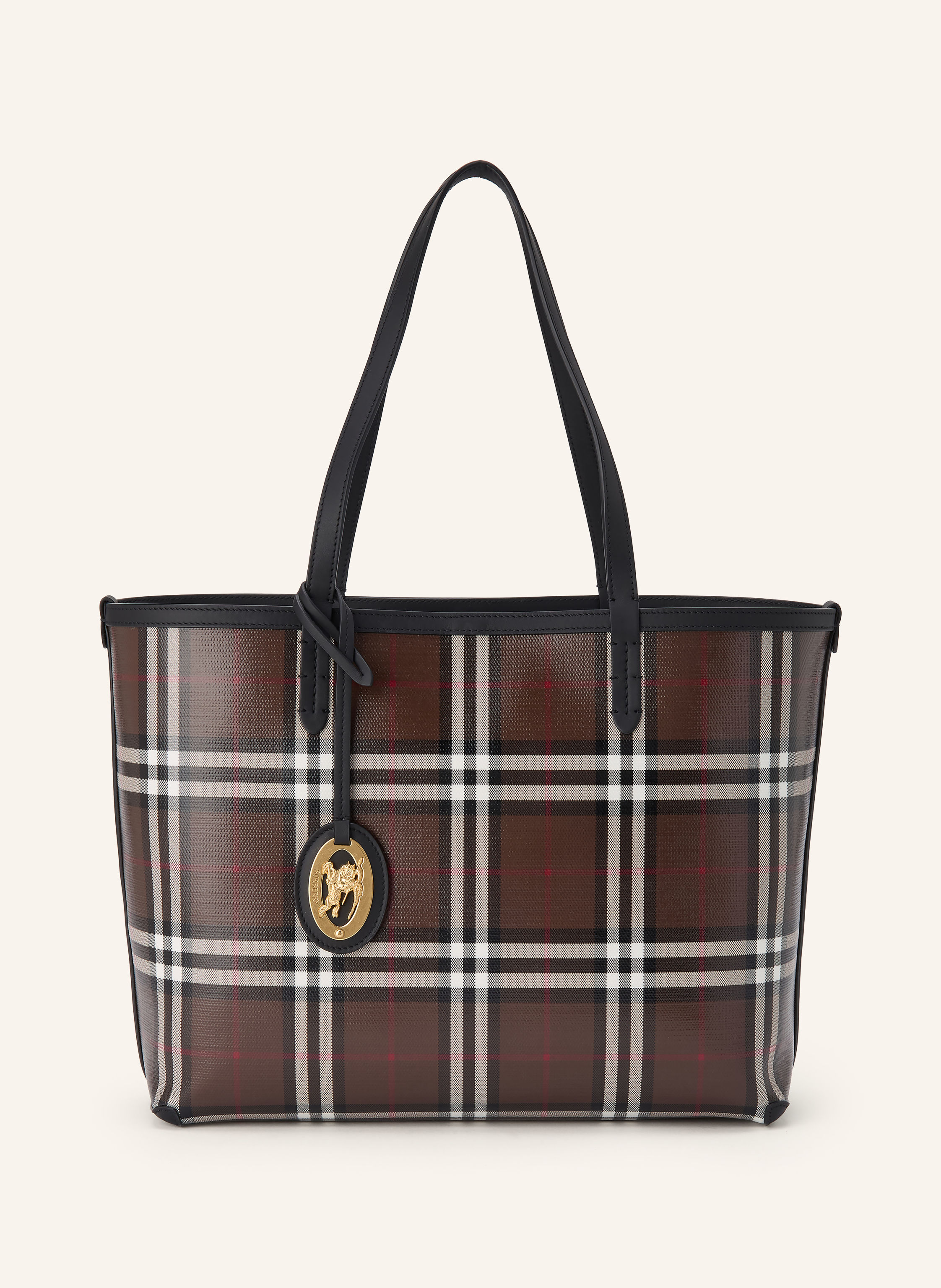 BURBERRY Shopper SMALL mit Pouch