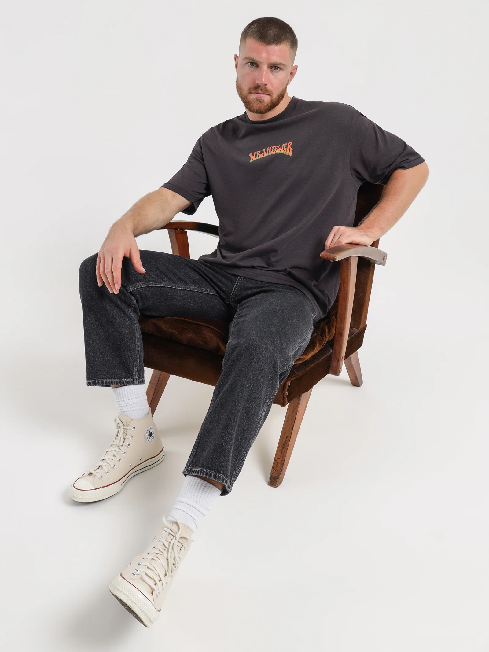 Setting Sun Baggy T-Shirt