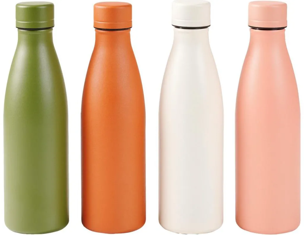 Bouteilles Gourdes^CASA FRESHMOOD Bouteille Isolante 50cl Vert
