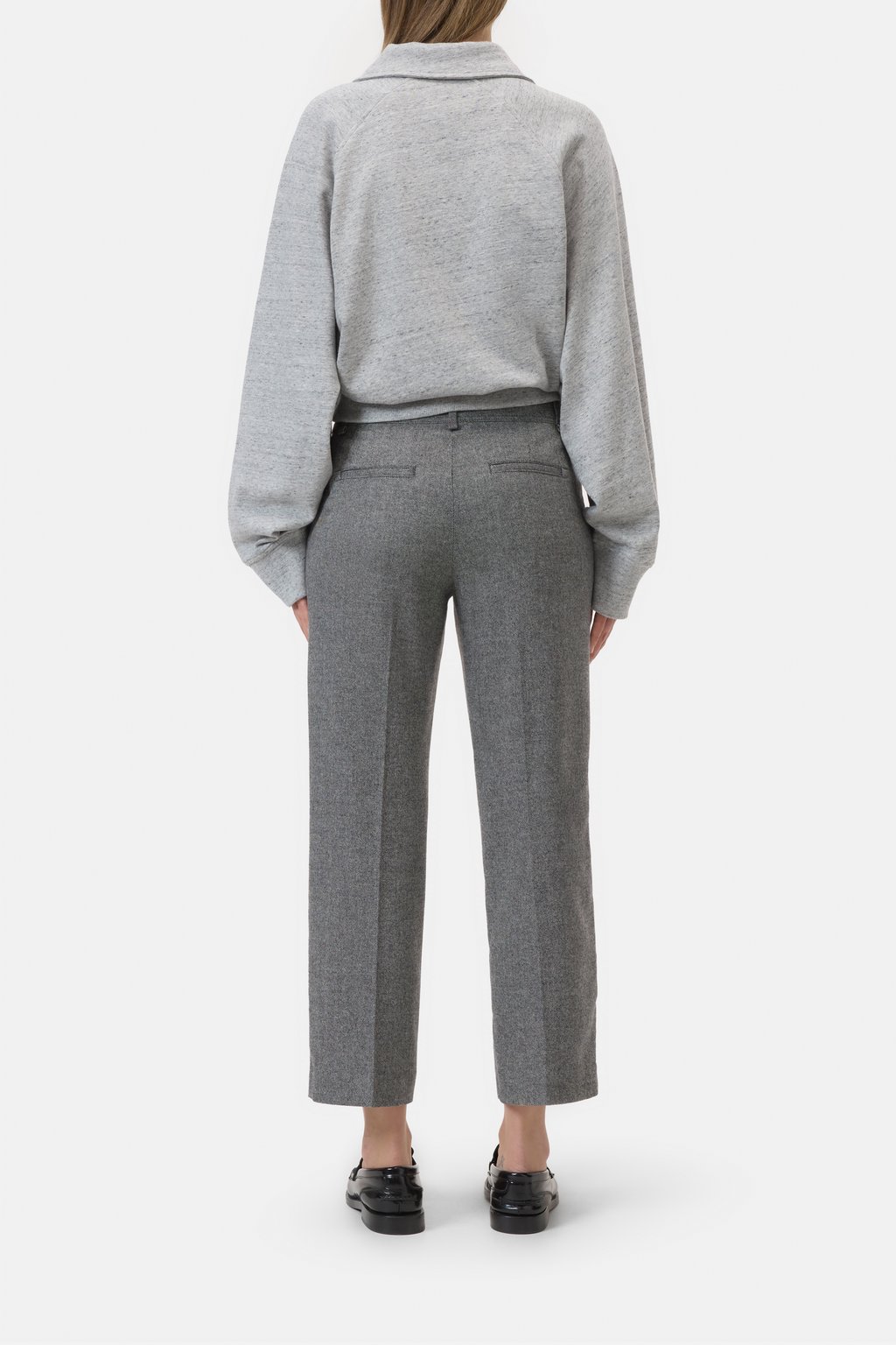 Straight Pants - Serandon