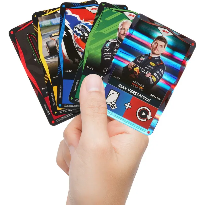 Kartenspiel Mattel