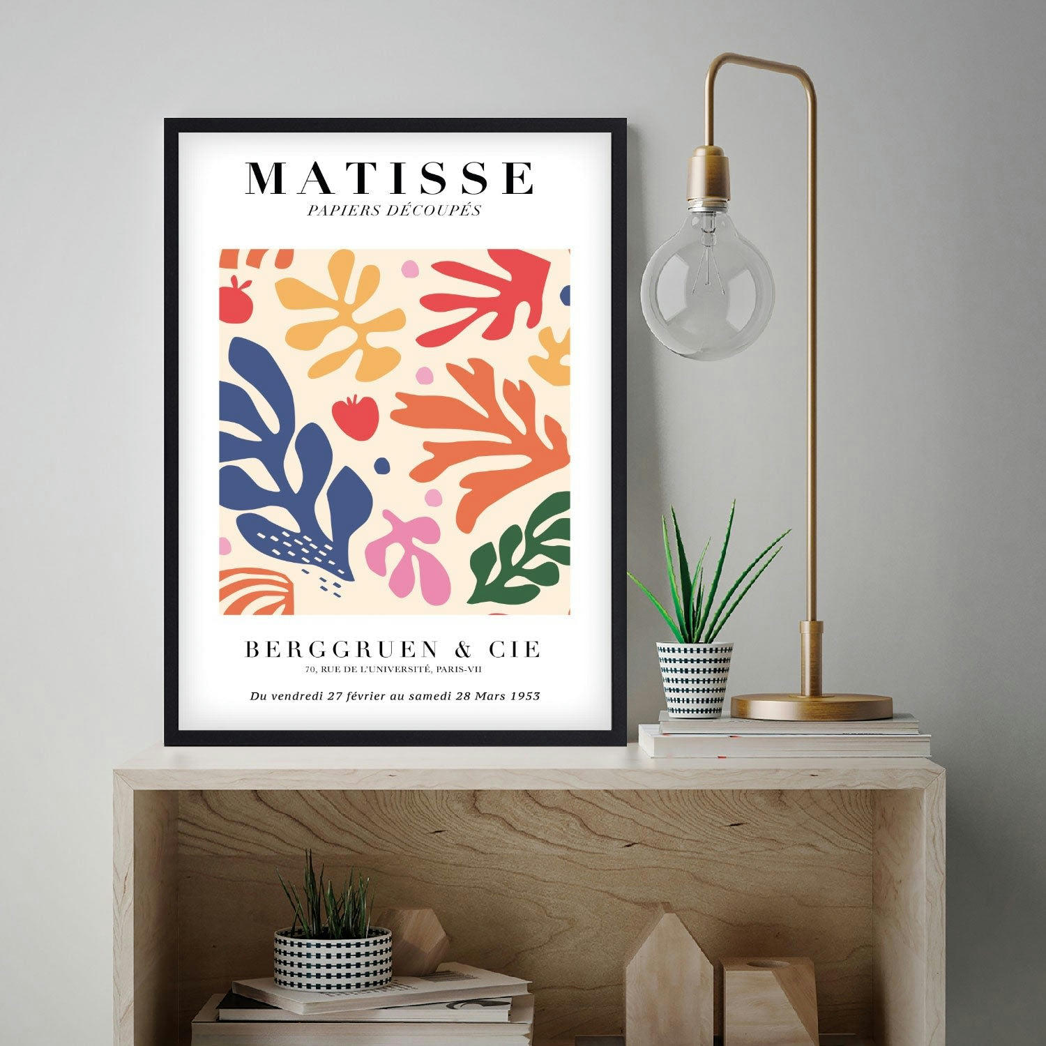 MATISSE - - 30x40
