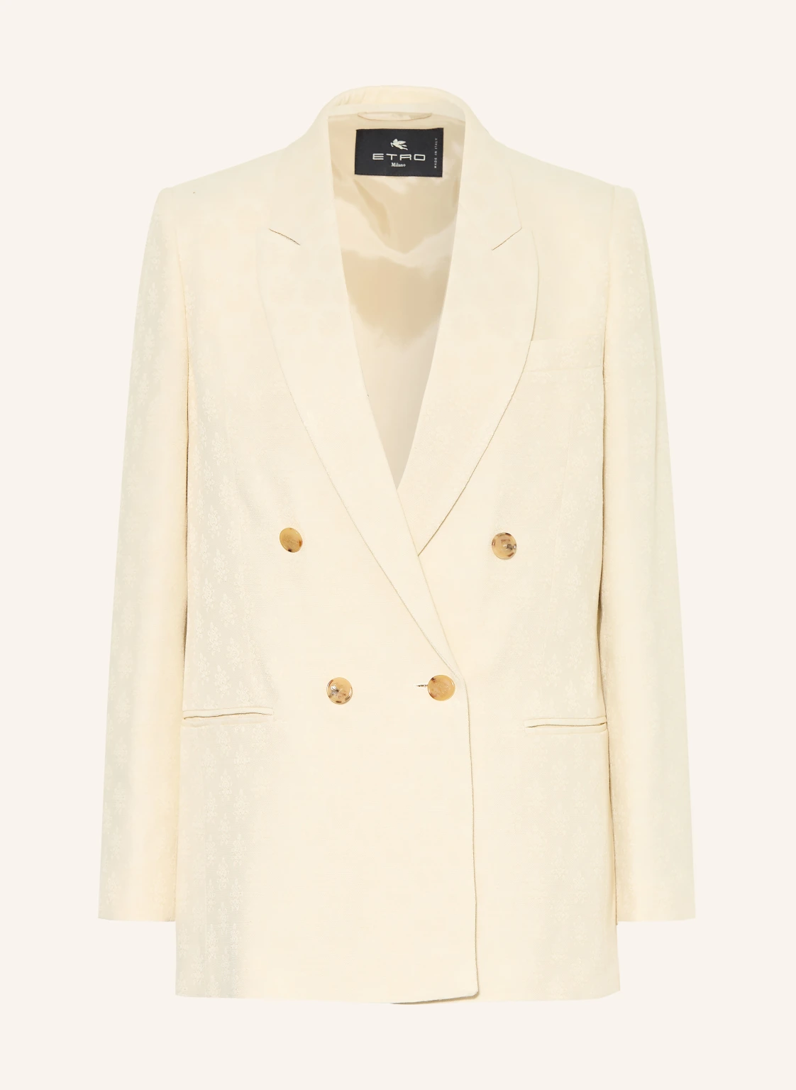 ETRO Longblazer aus Jacquard